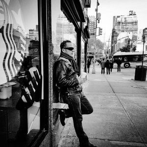 Meet your Posher, Gary